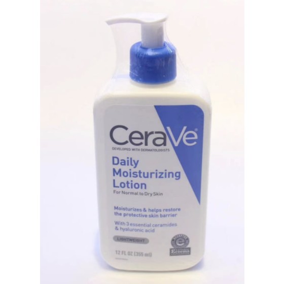 Daily Moisturizing Lotion -355ml